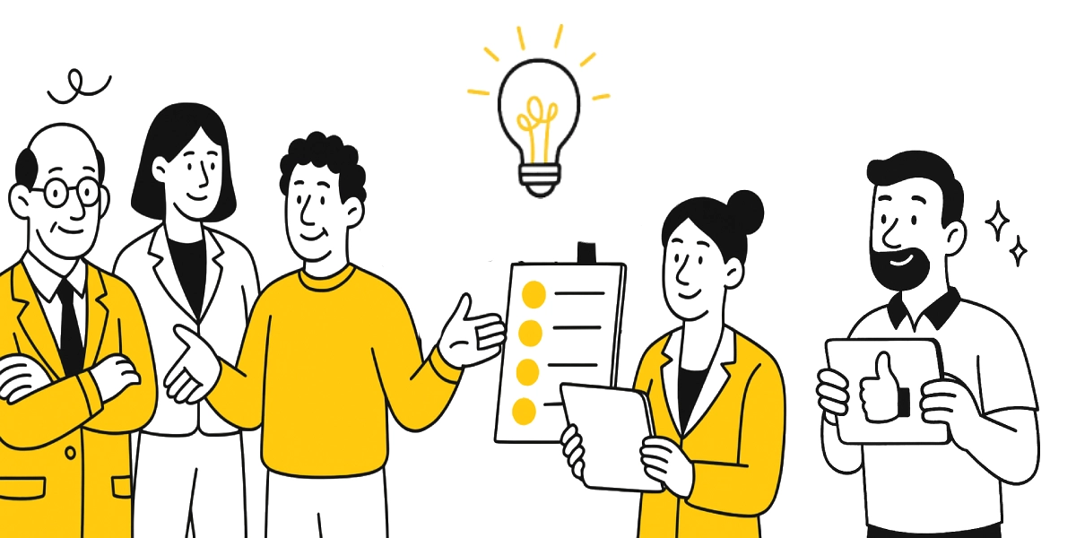 Pitch Deck for Different Audiences